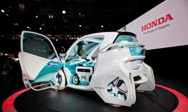 Honda inicia negociación para crear coches autopilotados