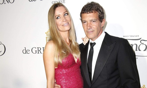 Antonio Banderas no quiere casarse con Nicole Kimpel
