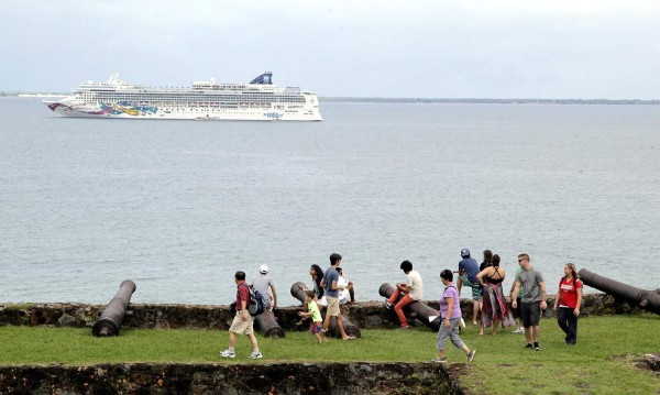 La emprendedora lucha de Trujillo para atraer a los cruceros