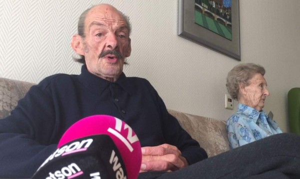 Aficionado se perdió en un estadio y volvió 11 años después a su casa