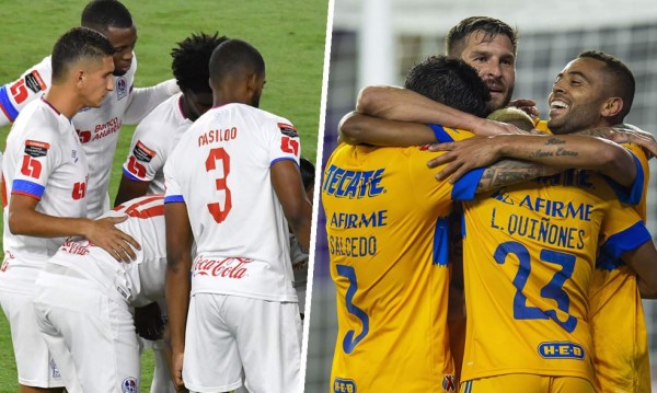 ¡Fecha y hora! Tigres es el rival del Olimpia en semifinales de la Concachampions