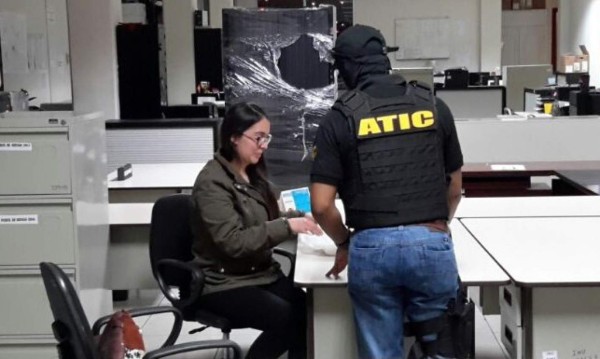 Ilsa Molina es enviada a cárcel donde está esposa de José Zelaya