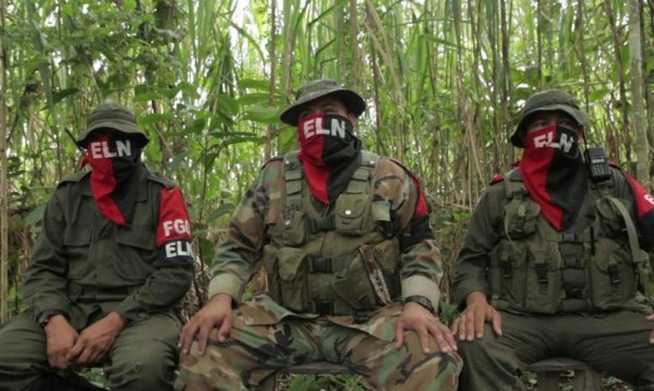 Tras las FARC proceso de paz en Colombia apunta al ELN