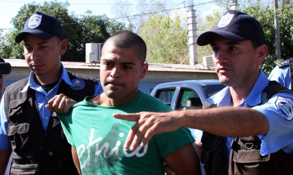 Nicaragua niega extraditar a Costa Rica a supuesto asesino