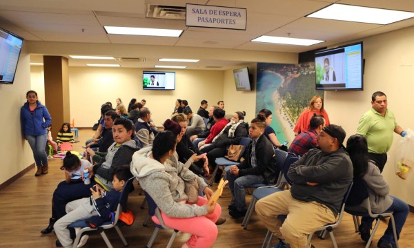 Inmigrantes en Estados Unidos: Las cifras del TPS