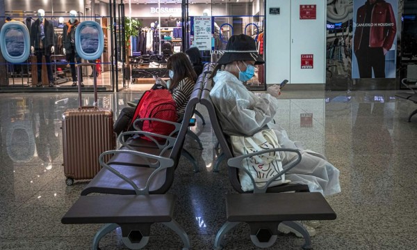 Vuelve a subir el número de infectados por coronavirus en China