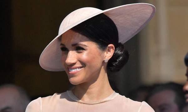 Meghan Markle entre las 25 más influyentes en Gran Bretaña