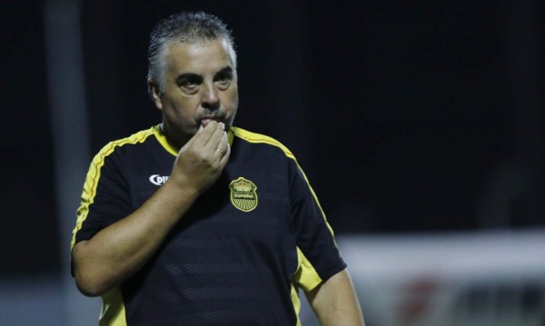 Ramiro Martínez: 'Todos los rivales van a ser muy duros y el campeonato muy parejo'