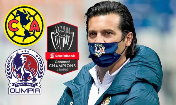 Santiago Solari sobre el Olimpia: 'Es un equipo ganador, es de los menos accesibles'