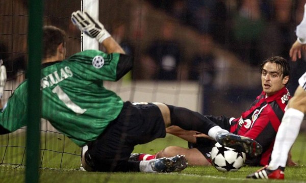 VIDEO: Las paradas inolvidables de Casillas en el Real Madrid