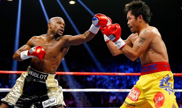 Registran 32 demandas contra la 'Pelea del Siglo'