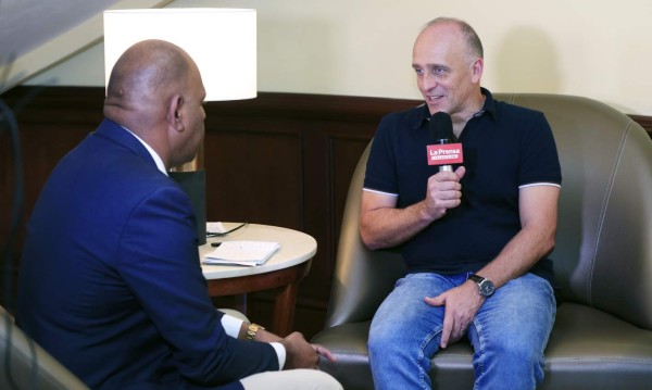 Romell Quioto, Jonathan Rubio, México y naturalizados: La segunda parte de la exclusiva con Fabián Coito