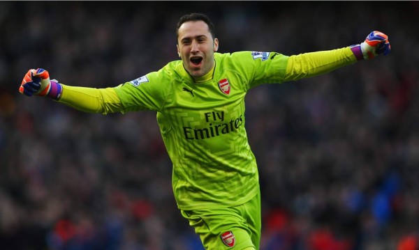 David Ospina estaría en los planes del Real Madrid
