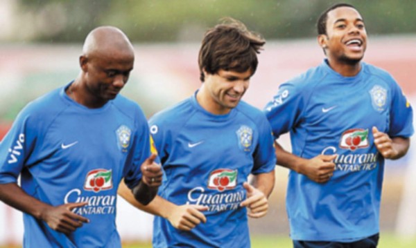 Queremos risas y jogo bonito