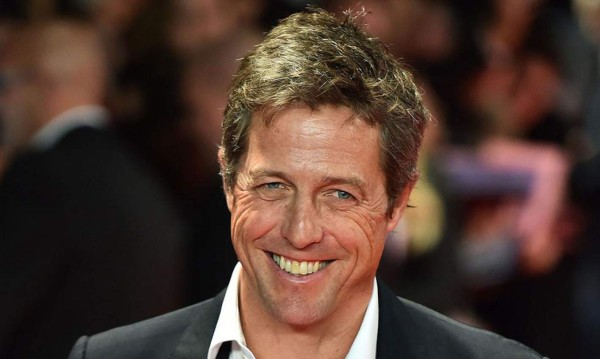 Hugh Grant dará una clase magistral sobre su última serie