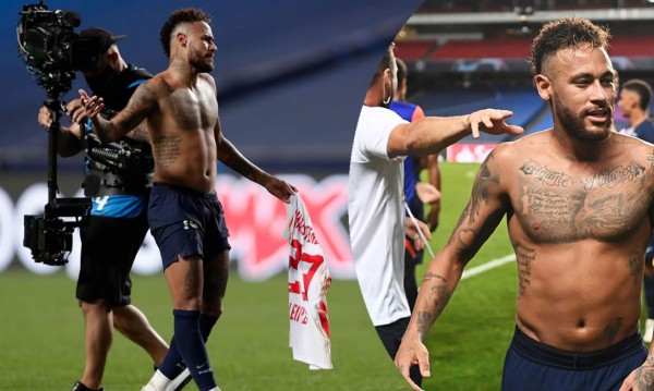 Neymar podría perderse la final de la Champions League por insólita razón