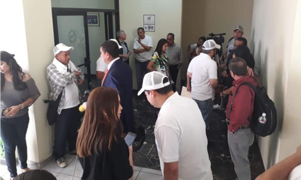 Junta directiva Colegio de Periodistas de Honduras es reelecta