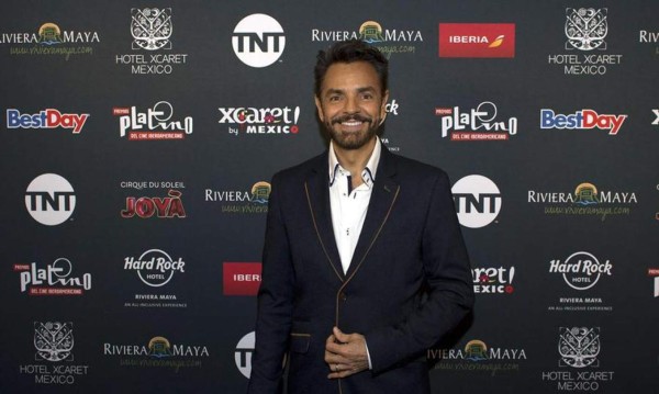 'Todo empieza por los ejecutivos', dice Derbez sobre la diversidad en Hollywood