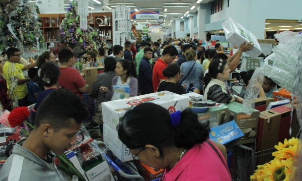 Honduras: L8,000 millones se moverán en Navidad