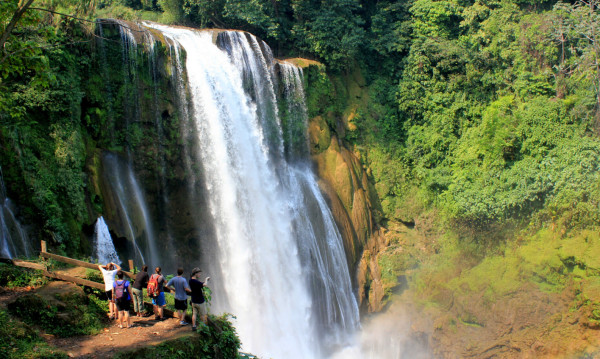 Daño en corredor turístico afecta economía del cono sur de Cortés