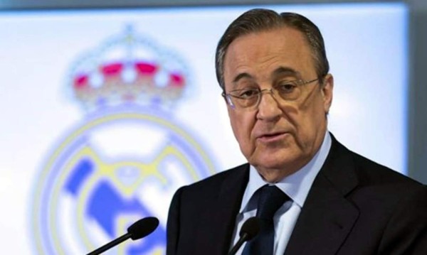 Florentino Pérez anuncia la renovación de un crack del Real Madrid