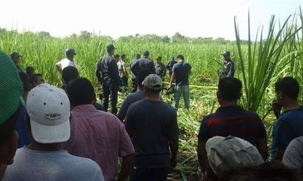 El cadáver del universitario fue encontrado la mañana de este jueves en las cañeras del sector de Monterrey