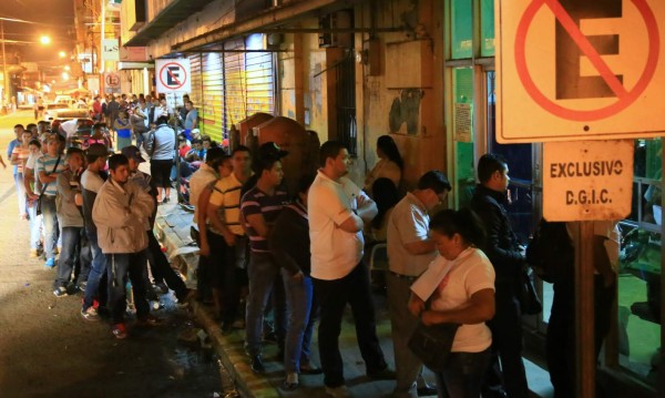 Sale caro conseguir la hoja de antecedentes policiales