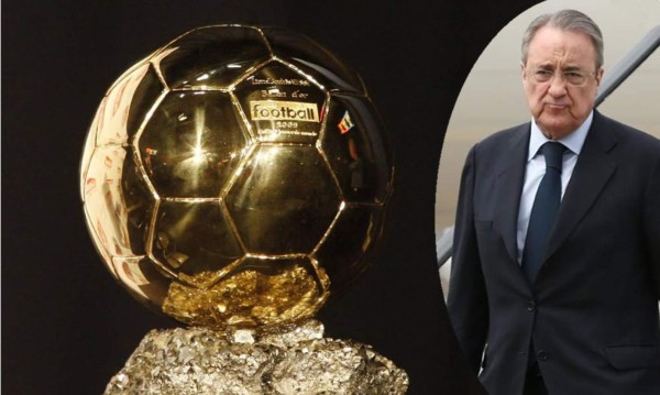 Revelan los posibles tres finalistas al Balón de Oro 2018 y dura acusación a Florentino Pérez