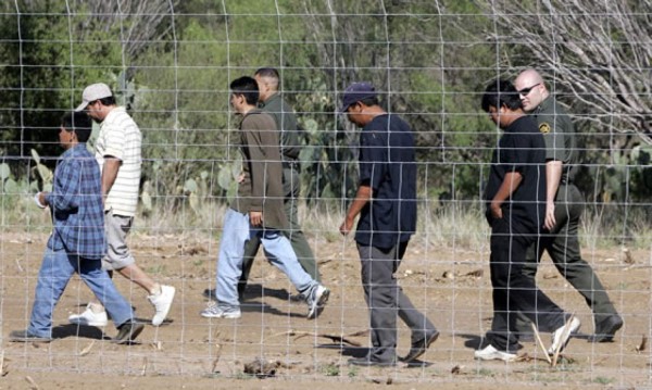 Gobierno de México garantiza trato humanitario a migrantes