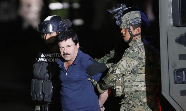 Torturan y asesinan a custodio de 'El Chapo'   