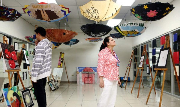 Diseño Gráfico seduce a jóvenes sampedranos