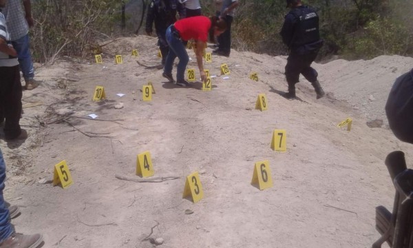 Masacre en Honduras: cuatro muertos en Lempira