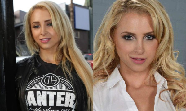 Renunció a una prometedora carrera por convertirse en actriz para adultos