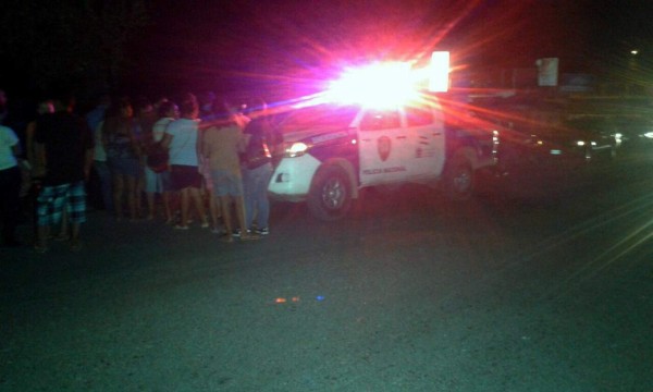 Tres niños mueren al ser arrastrados por una quebrada en Comayagua