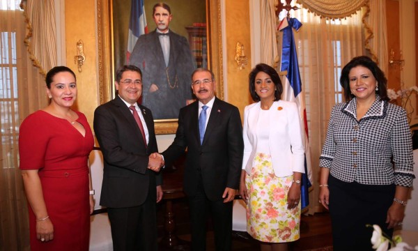 Presidente hondureño viajará a EUA a reunión con senadores