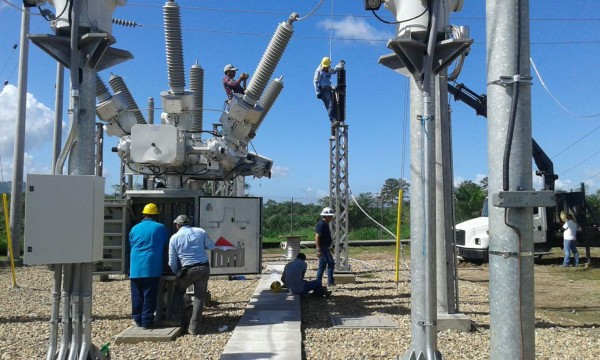 Enee anuncia fin de apagones después de seis meses de crisis