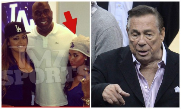 Escándalo racista en la NBA por comentarios del dueño de los Clippers