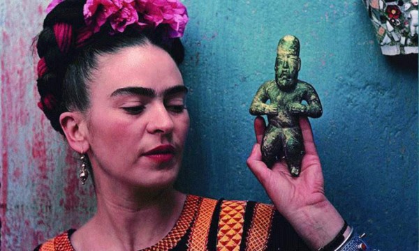 Cartas de Frida Kahlo, la intimidad de su apasionada vida