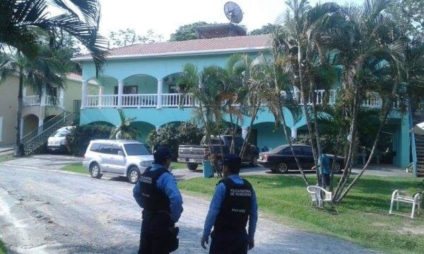 Capturan en Honduras a principal enlace del Cartel de Sinaloa