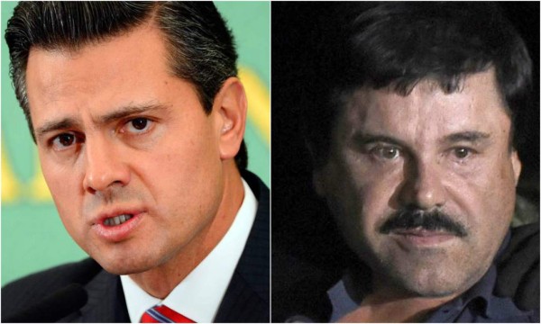 Peña Nieto trabaja para acelerar extradición de 'El Chapo'