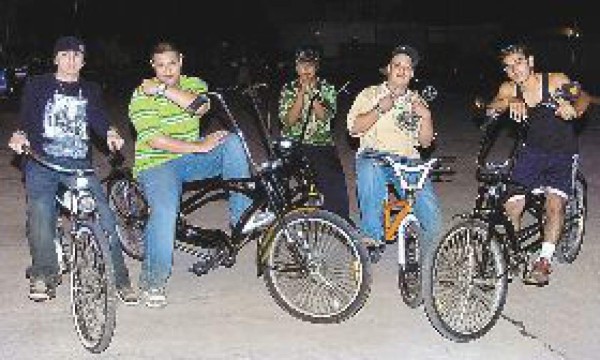 'Humildemente con el flow”