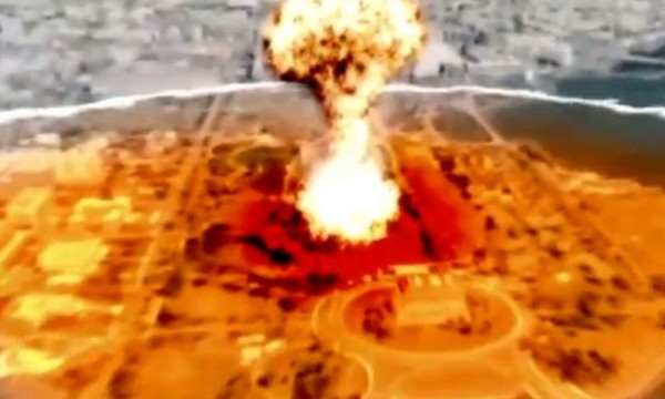 Norcorea lanza video que simula ataque nuclear contra EUA