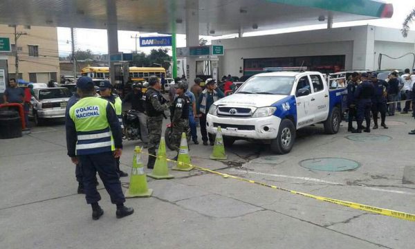 Asesinan a vendedor de vehículos en Tegucigalpa