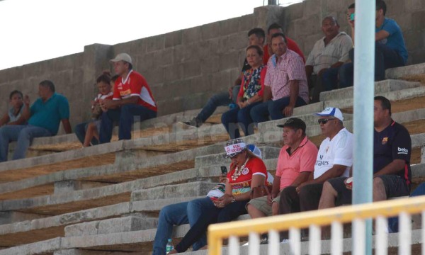 Analizan expandir a la Real Sociedad tras poco apoyo en Tocoa