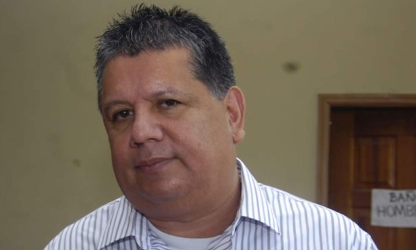 Alcalde de La Lima declara en la Fiscalía