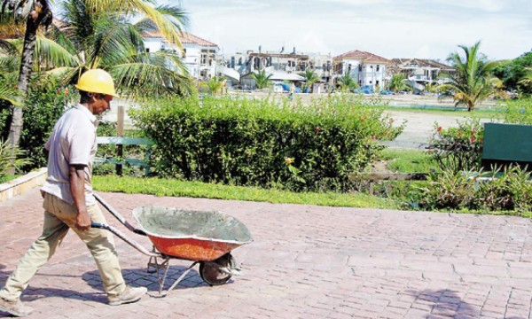 Crecimiento sin freno