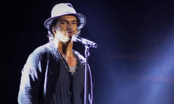 A las 3:00 pm abren los portones para concierto de Arjona