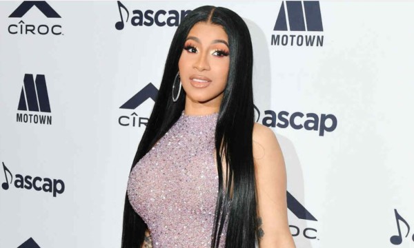 Cardi B donará $ 1 millón de dólares a los afectados por el coronavirus