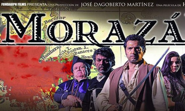 Película hondureña 'Morazán” participará a nominación para los Óscar 2018