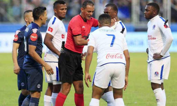 Motagua y Olimpia jugarán a puerta cerrada en San Pedro Sula sus partidos de Liga Concacaf